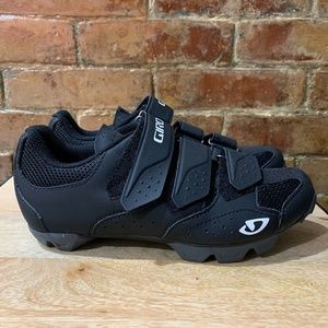 NEW! Giro Riela R II Women's Mountain Cycling Shoes Size 6.5